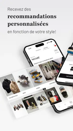 BSTN Store screenshot