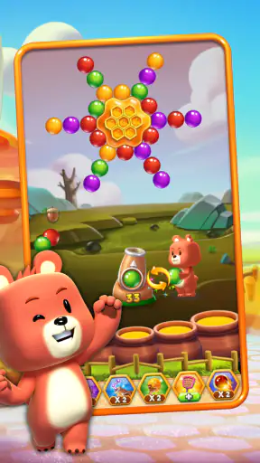 Bubble Buggle Pop: Match Shoot screenshot