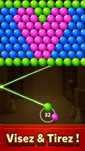 Bubble Pop Origin! Jeu puzzle screenshot