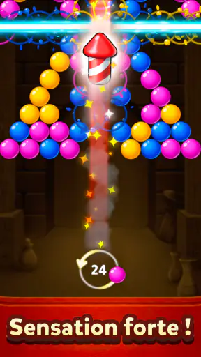 Bubble Pop Origin! Jeu puzzle screenshot