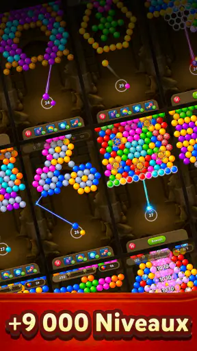 Bubble Pop Origin! Jeu puzzle screenshot