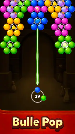 Bubble Pop Origin! Jeu puzzle screenshot