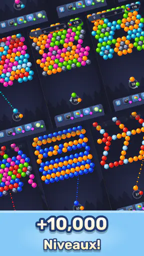 Bubble Pop! Puzzle classique screenshot