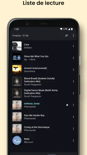 BubbleUPnP DLNA/Chromecast screenshot