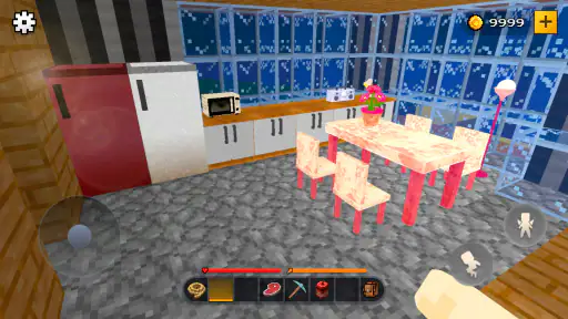 Building Craft & Survival screenshot