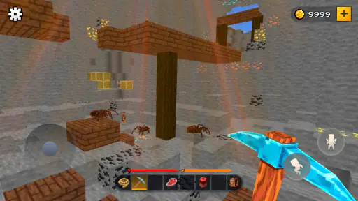 Building Craft & Survival screenshot
