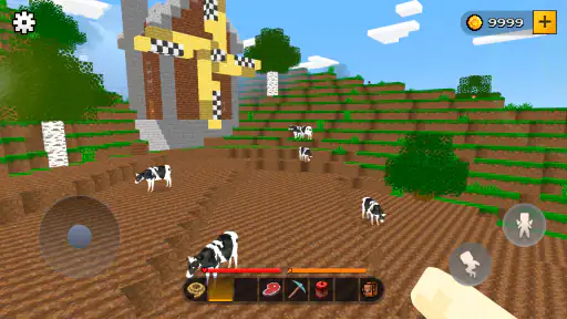 Building Craft & Survival screenshot
