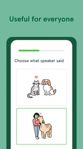 Bunpo: Apprendre les langues screenshot