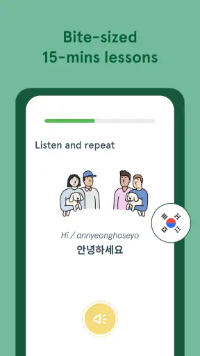 Bunpo: Apprendre les langues screenshot