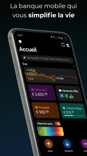 bunq screenshot