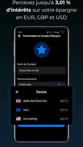 bunq screenshot