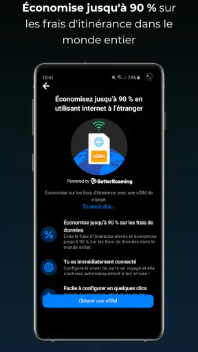 bunq screenshot