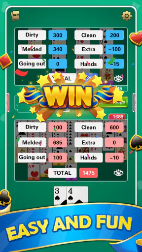 Burraco - Italiano Carte screenshot