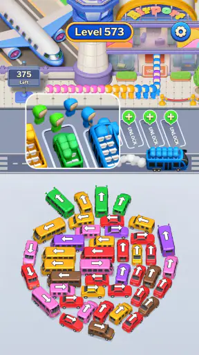 Bus Madness screenshot