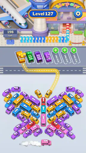 Bus Madness screenshot