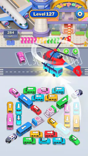 Bus Madness screenshot