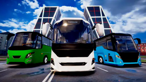Bus Simulator : EVO screenshot