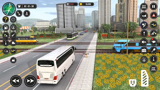 Bus Simulator - Jeux de Bus 3D screenshot