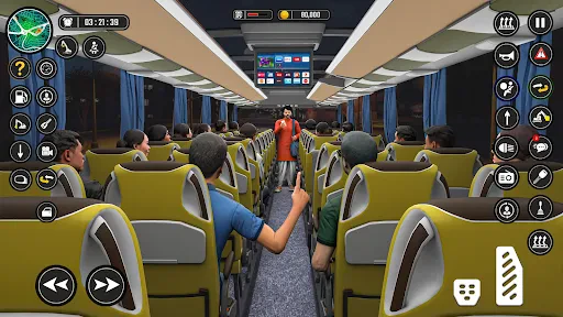 Bus Simulator - Jeux de Bus 3D screenshot