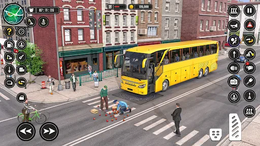Bus Simulator - Jeux de Bus 3D screenshot