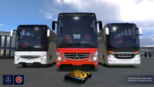 Bus Simulator : Ultimate screenshot