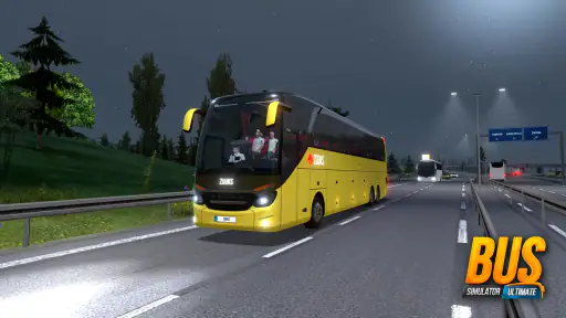 Bus Simulator : Ultimate screenshot