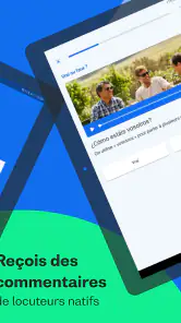 Busuu : Apprendre une langue screenshot