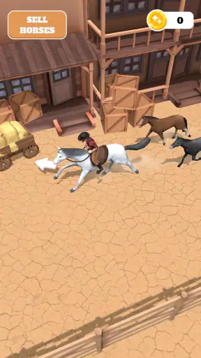 Butcher's Ranch : La Conquête screenshot