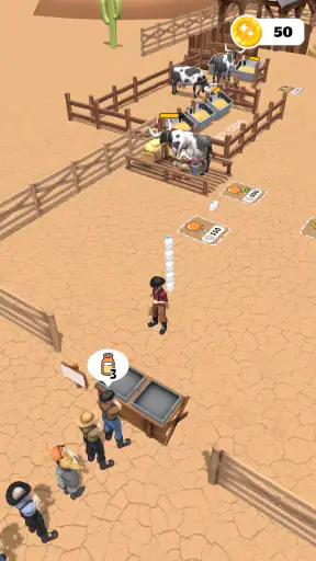 Butcher's Ranch : La Conquête screenshot