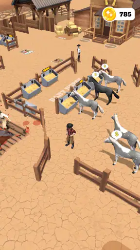 Butcher's Ranch : La Conquête screenshot