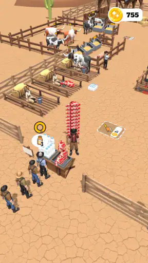 Butcher's Ranch : La Conquête screenshot