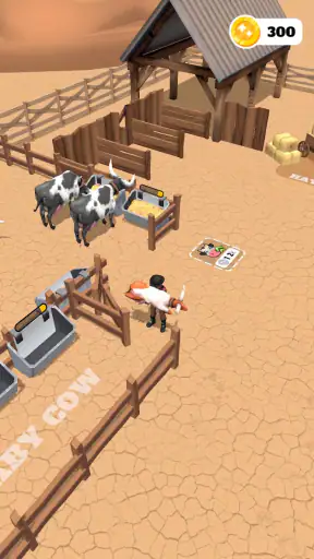 Butcher's Ranch : La Conquête screenshot