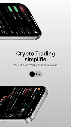 Bybit.eu: Achat BTC & Crypto screenshot