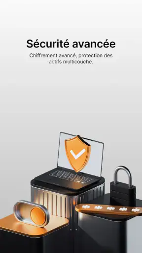 Bybit.eu: Achat BTC & Crypto screenshot