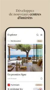 Cafeyn - Journaux & magazines screenshot