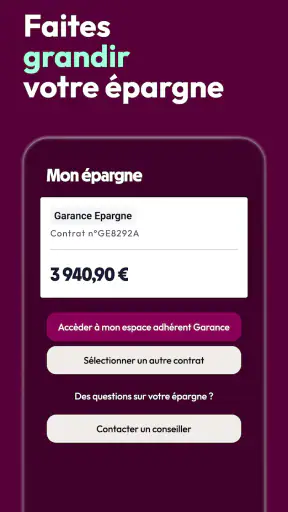 Cagnup - Dépenser et épargner screenshot