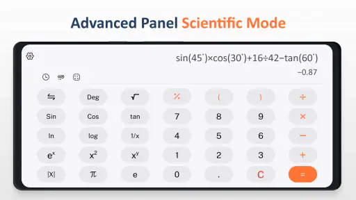 Calculator: Simple Calculator screenshot