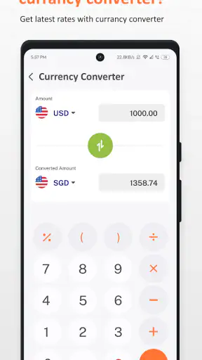 Calculator: Simple Calculator screenshot