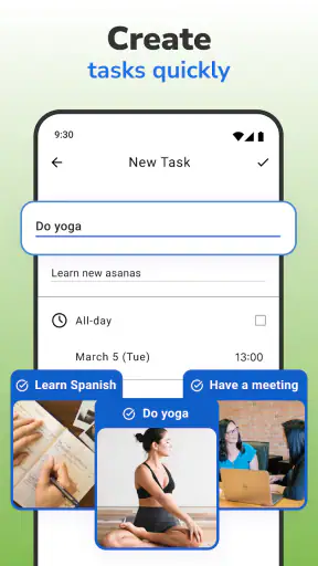 Calendar 2026: Simple Calendar screenshot