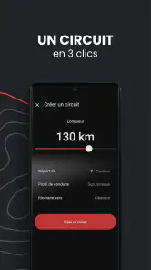 calimoto – GPS pour moto screenshot