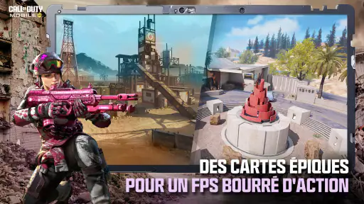 Call of Duty®: Mobile screenshot