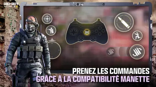 Call of Duty®: Mobile screenshot