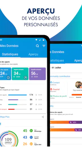 Callapp: ID & Bloqueur d'appel screenshot