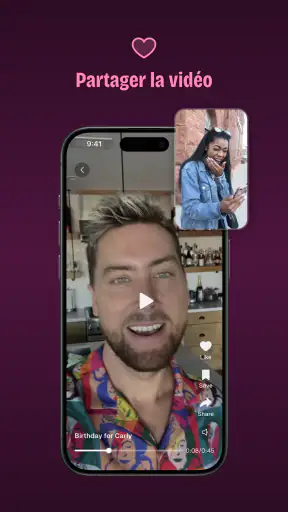 Cameo - Vidéos de stars screenshot