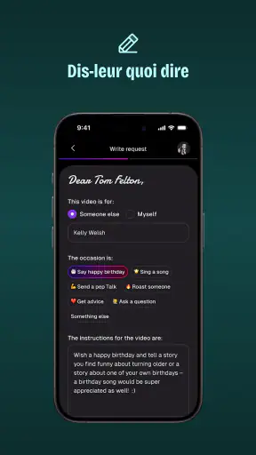 Cameo - Vidéos de stars screenshot