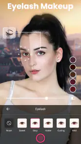 Caméra de beauté: caméra douce screenshot