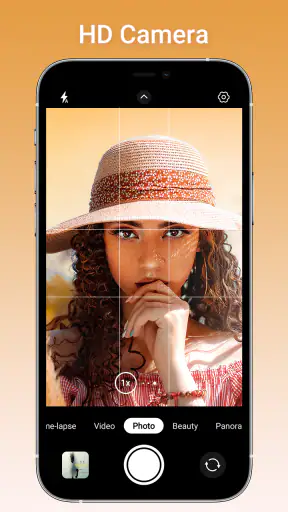 Caméra HD PRO Beauté Caméra screenshot
