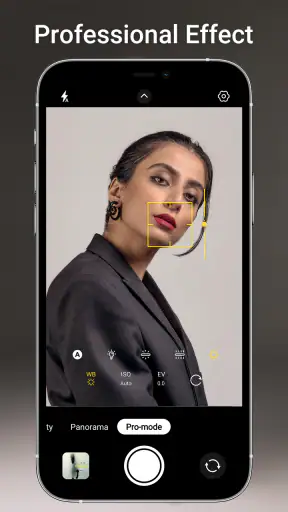 Caméra HD PRO Beauté Caméra screenshot