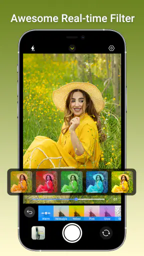 Caméra HD PRO Beauté Caméra screenshot