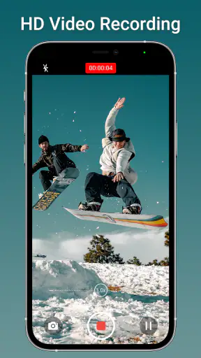 Caméra HD PRO Beauté Caméra screenshot
